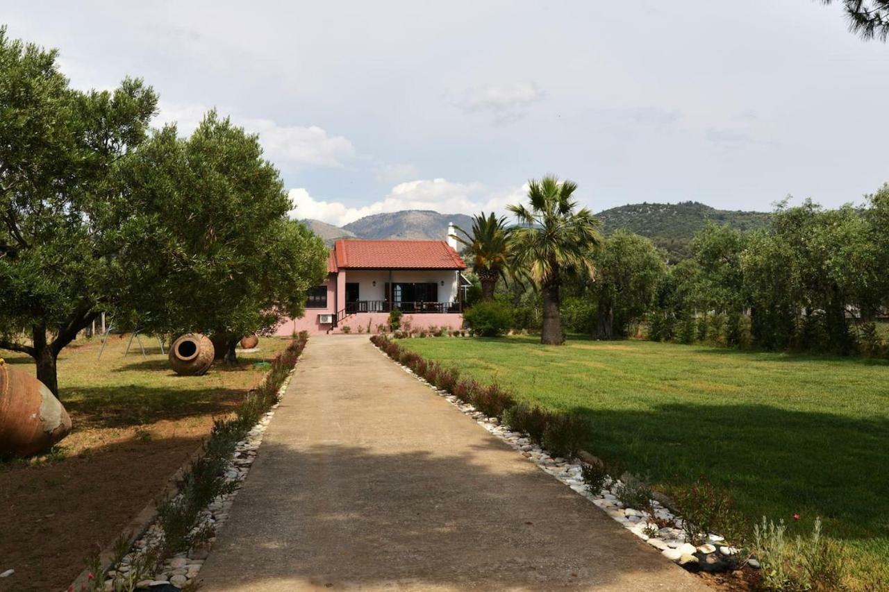 הוילה Skála Kallirákhis Penelope'S House מראה חיצוני תמונה