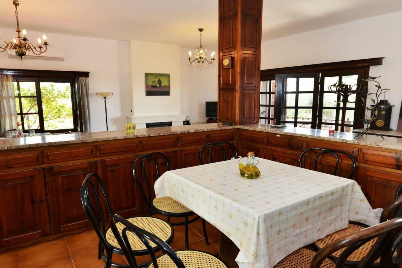 הוילה Skála Kallirákhis Penelope'S House מראה חיצוני תמונה