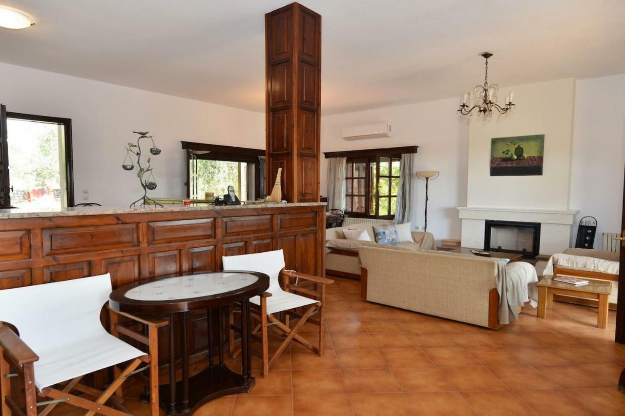 הוילה Skála Kallirákhis Penelope'S House מראה חיצוני תמונה