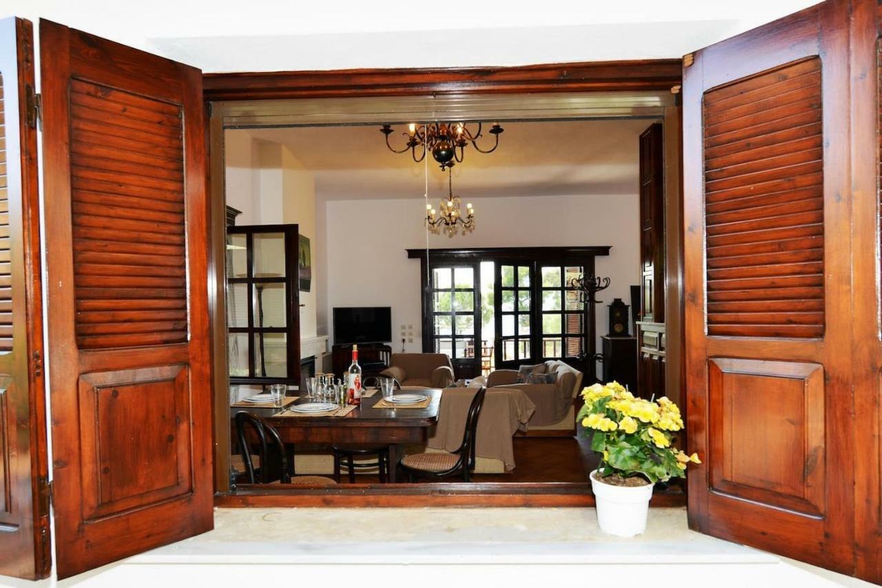 הוילה Skála Kallirákhis Penelope'S House מראה חיצוני תמונה