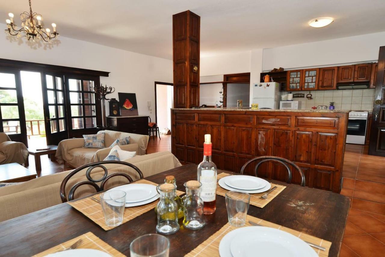 הוילה Skála Kallirákhis Penelope'S House מראה חיצוני תמונה
